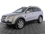 Chevrolet Captiva I Москва  - изображение 30