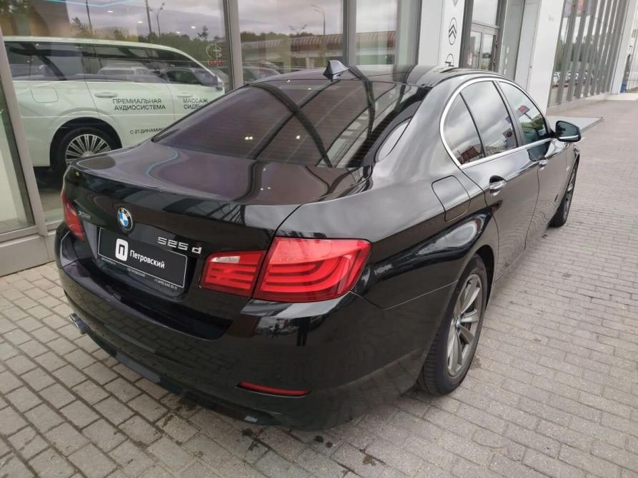 BMW 5 серии VI (F10/F11/F07) Москва  - изображение 10