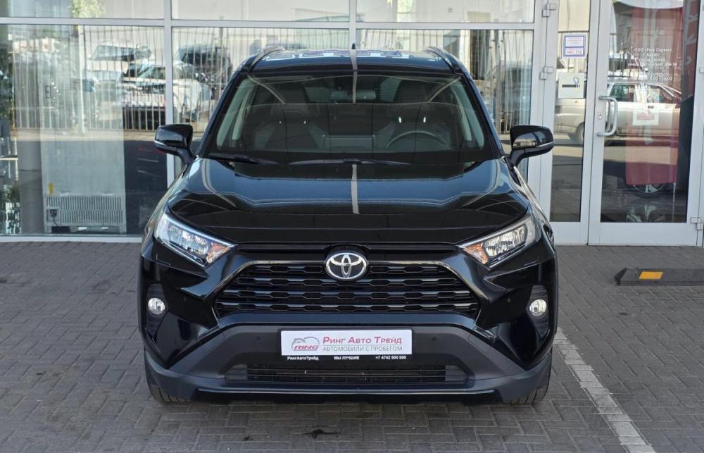 Toyota RAV4 V (XA50) Липецк  - изображение 3