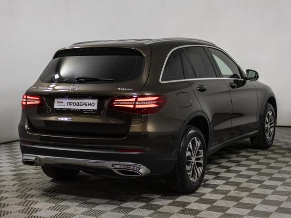 Mercedes-Benz GLC I (X253) с пробегом 2015 года, цена 2 599 000 рублей, 137241 км, внедорожник, Автокод Объявления