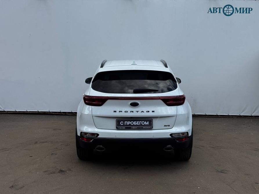 Kia Sportage IV Рестайлинг Москва  - изображение 7