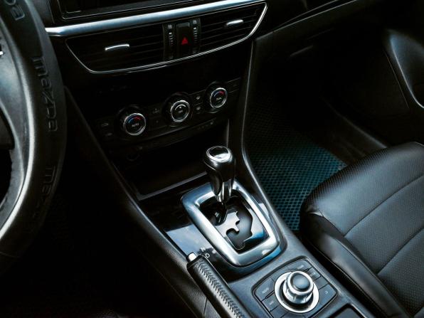 Mazda 6 III (GJ) с пробегом 2014 года, цена 1 500 000 рублей, 197000 км, седан, Автокод Объявления