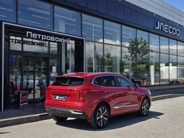 Haval Jolion I с пробегом 2021 года, цена 1 720 000 рублей, 18595 км, внедорожник, Автокод Объявления