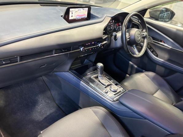 Mazda CX-30 I с пробегом 2020 года, цена 2 369 000 рублей, 79812 км, внедорожник, Автокод Объявления