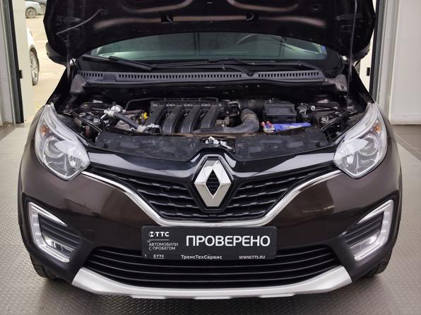Renault Kaptur I с пробегом 2018 года, цена 1 615 000 рублей, 94250 км, внедорожник, Автокод Объявления
