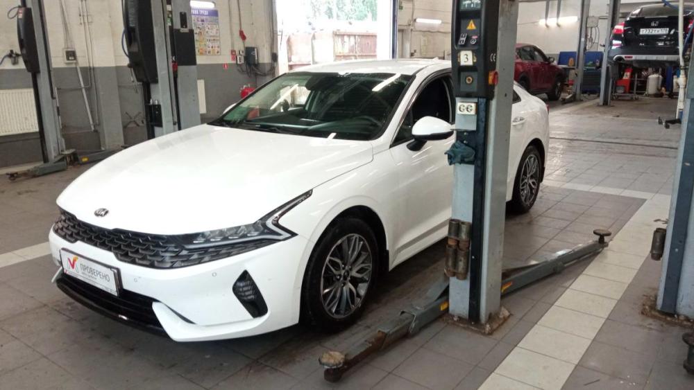 Kia K5 III Санкт-Петербург  - изображение 1