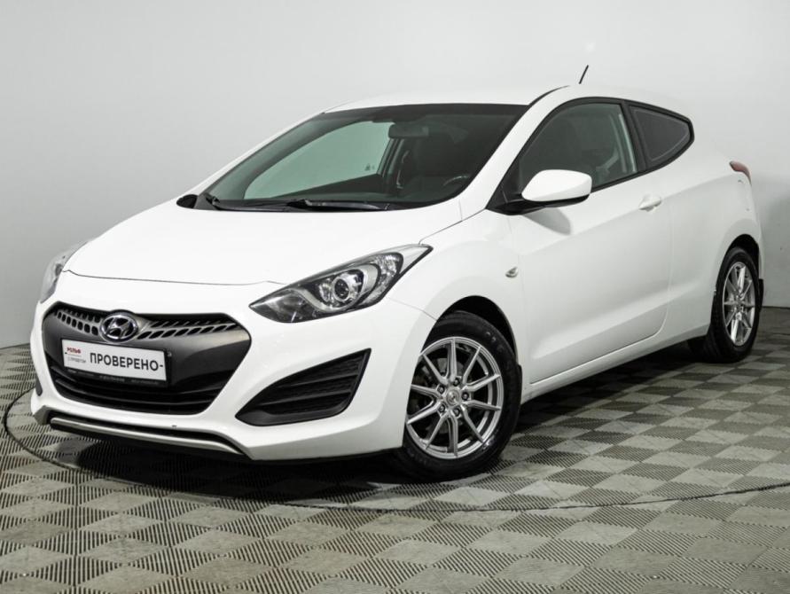 Hyundai i30 II Санкт-Петербург  - изображение 1
