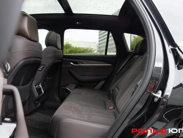 Geely Monjaro I Рестайлинг 2 с пробегом 2025 года, цена 3 828 000 рублей, 2013 км, внедорожник, Автокод Объявления