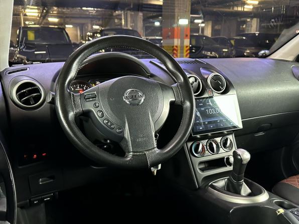 Nissan Qashqai I Рестайлинг с пробегом 2011 года, цена 829 000 рублей, 220877 км, внедорожник, Автокод Объявления