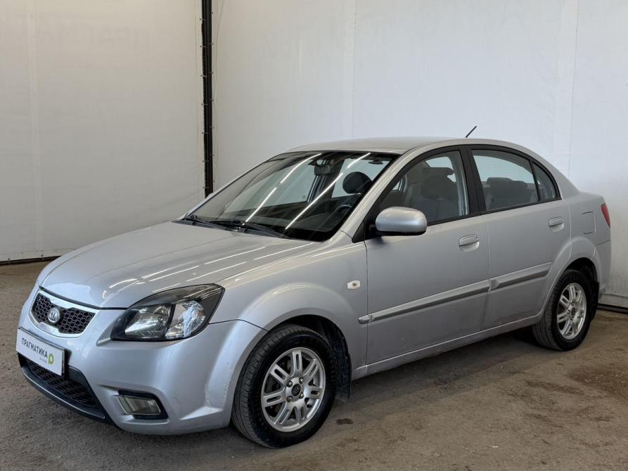 Kia Rio II Рестайлинг Псков  - изображение 1