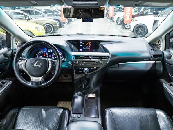 Lexus RX III Рестайлинг с пробегом 2015 года, цена 2 950 000 рублей, 138684 км, внедорожник, Автокод Объявления