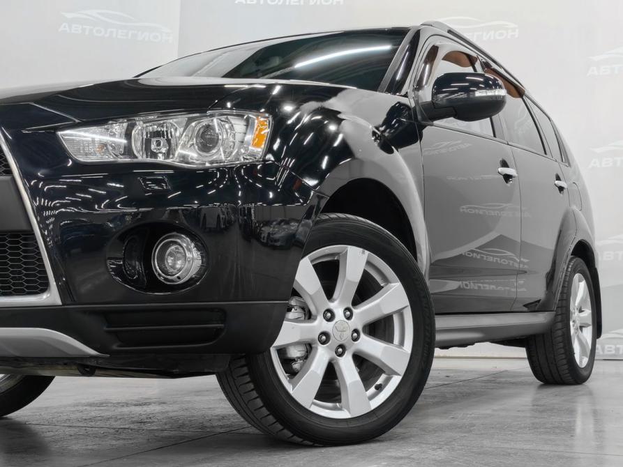Mitsubishi Outlander II Рестайлинг Новосибирск  - изображение 25