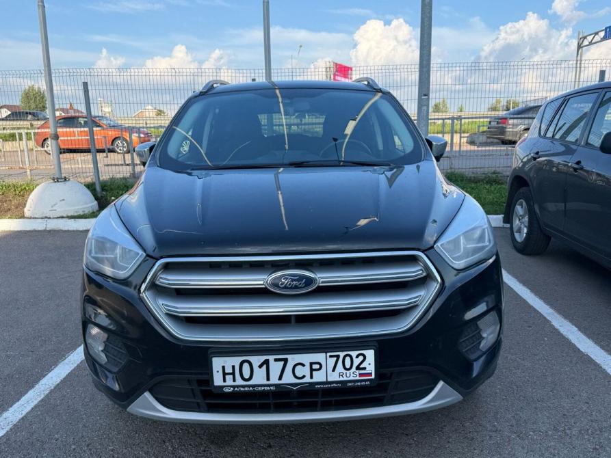 Ford Kuga II Рестайлинг Уфа  - изображение 2