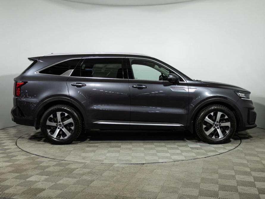 Kia Sorento IV Санкт-Петербург  - изображение 4