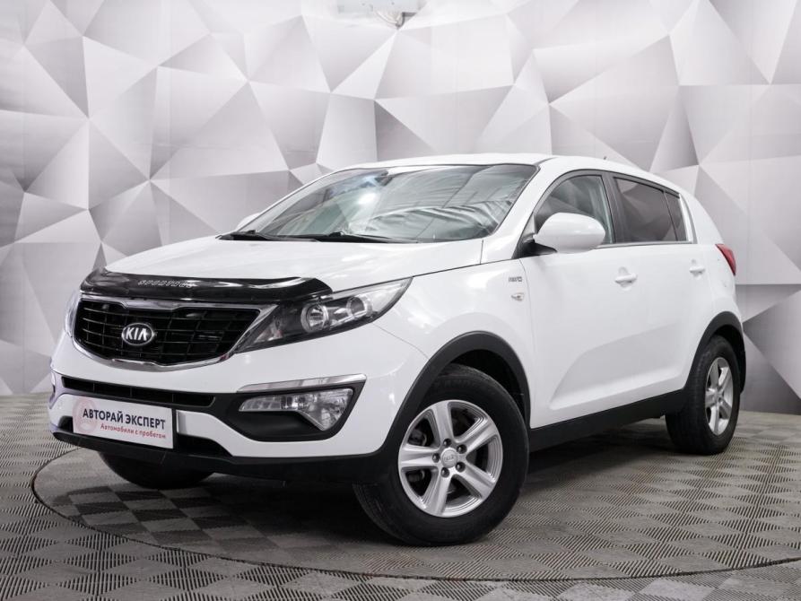 Kia Sportage III Рестайлинг Ульяновск  - изображение 1