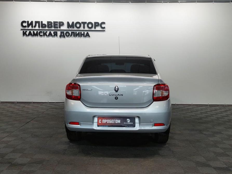 Renault Logan II Пермь  - изображение 10
