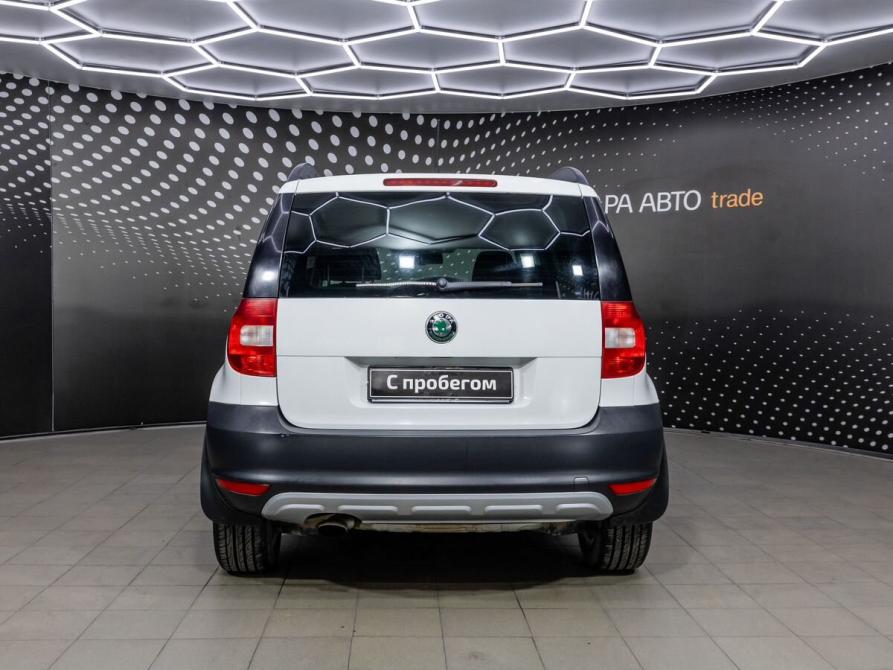 Skoda Yeti I Самара  - изображение 8