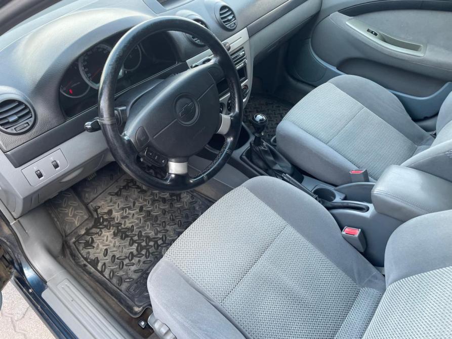 Chevrolet Lacetti I Череповец  - изображение 9