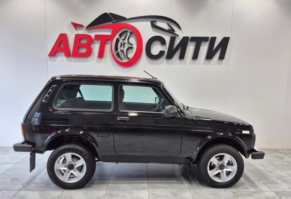 Lada (ВАЗ) Niva Legend I Воронеж  - изображение 8