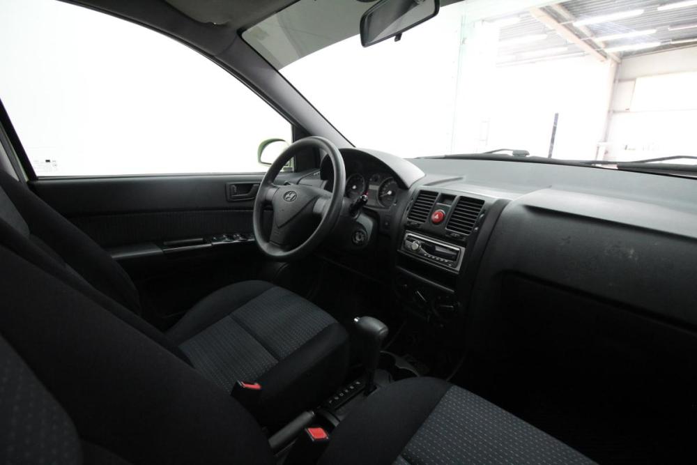 Hyundai Getz I Рестайлинг Сургут  - изображение 24