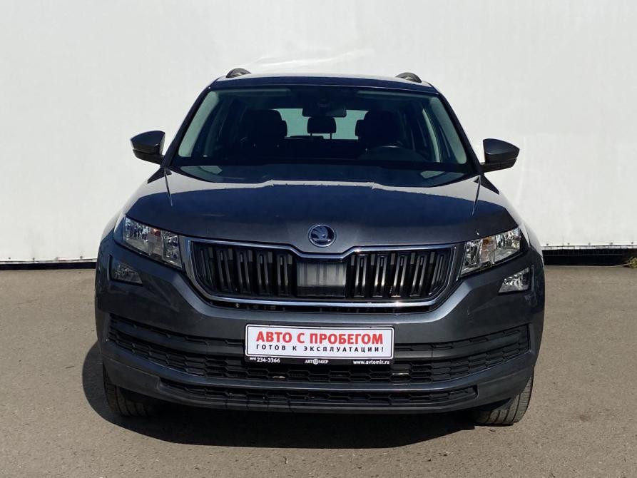 Skoda Kodiaq I Москва  - изображение 2