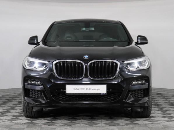 BMW X4 II (G02) с пробегом 2019 года, цена 5 399 000 рублей, 71760 км, внедорожник, Автокод Объявления