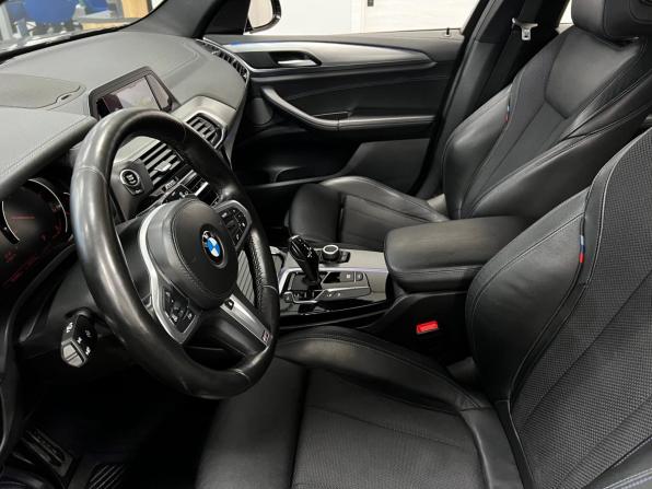 BMW X3 III (G01) с пробегом 2018 года, цена 4 150 000 рублей, 104571 км, внедорожник, Автокод Объявления