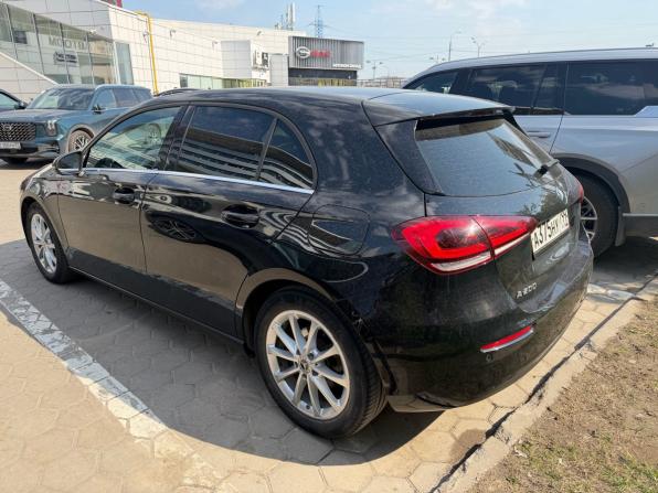 Mercedes-Benz A-Класс IV (W177) с пробегом 2018 года, цена 2 487 000 рублей, 70750 км, хэтчбек, Автокод Объявления
