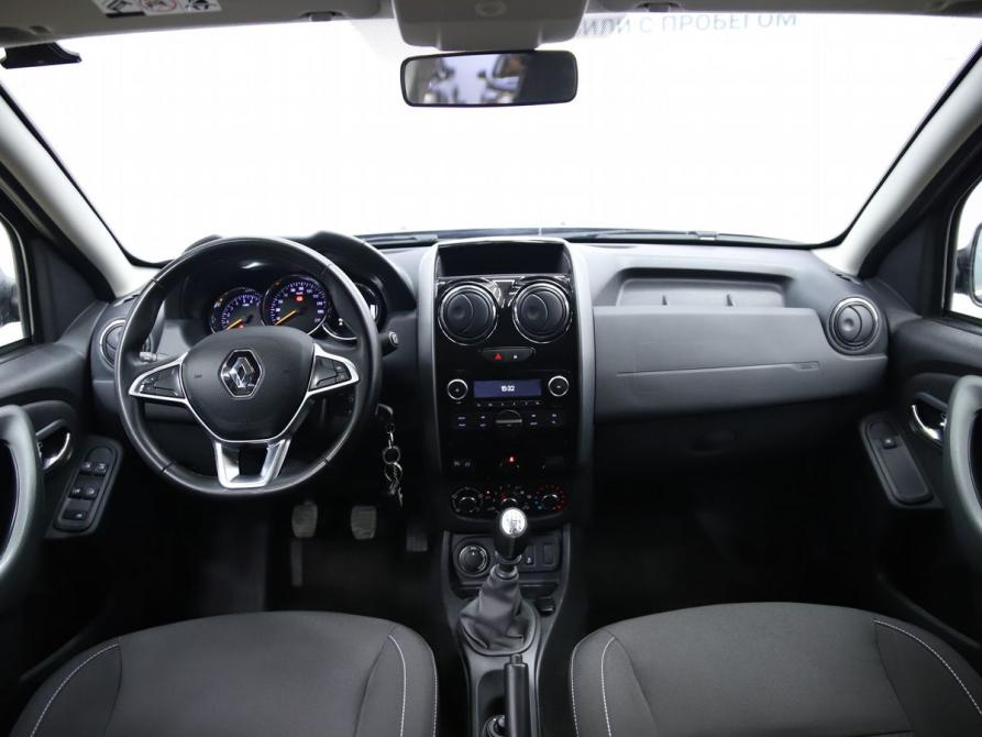 Renault Duster I Рестайлинг Уфа  - изображение 15