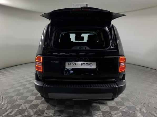 Toyota Land Cruiser Prado 250 Series с пробегом 2025 года, цена 9 900 000 рублей, 7963 км, внедорожник, Автокод Объявления