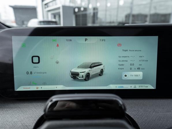 Jaecoo J8 с пробегом 2024 года, цена 3 120 000 рублей, 37510 км, внедорожник, Автокод Объявления