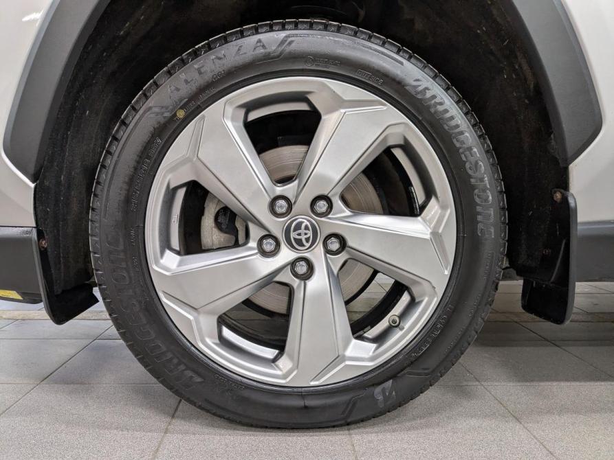 Toyota RAV4 V (XA50) Москва  - изображение 12