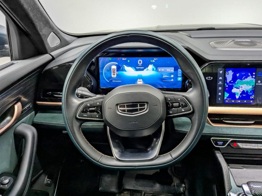 Geely Monjaro I Москва  - изображение 23