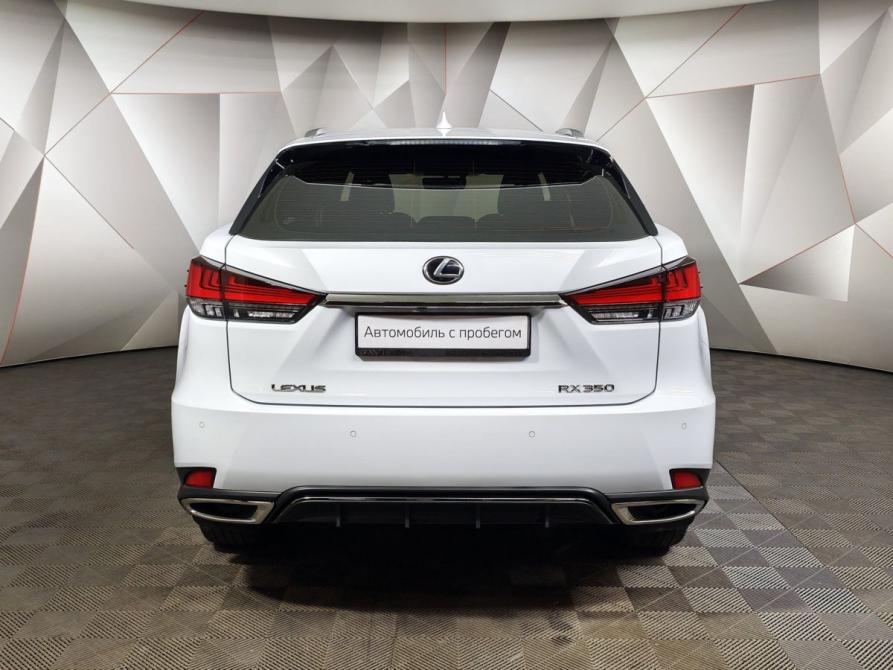 Lexus RX IV Рестайлинг Москва  - изображение 8