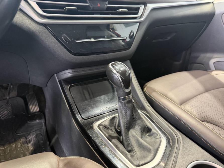 Changan CS35 Plus I Челябинск  - изображение 12