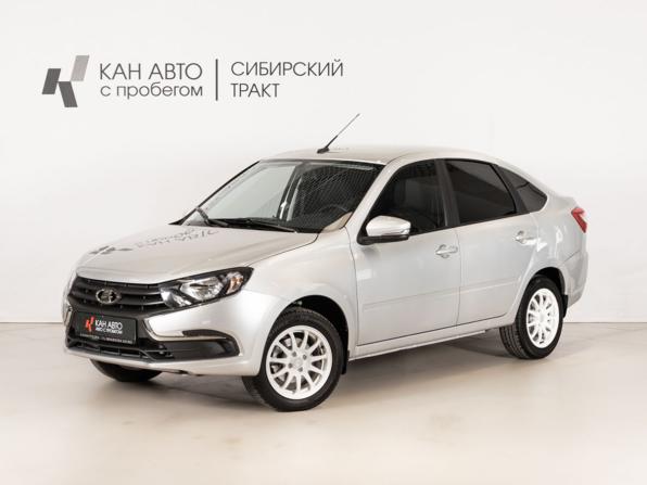 Lada (ВАЗ) Granta I Рестайлинг с пробегом 2024 года, цена 975 000 рублей, 21426 км, седан, Автокод Объявления