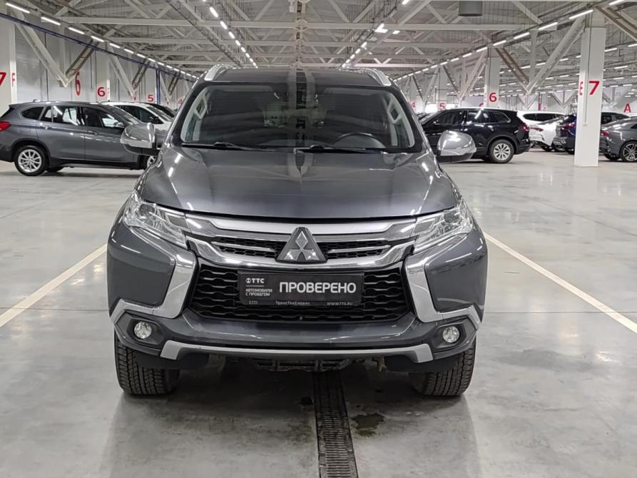 Mitsubishi Pajero Sport III Казань  - изображение 2