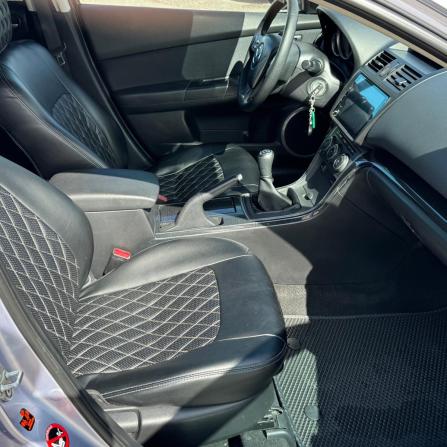Mazda 6 II (GH) с пробегом 2008 года, цена 644 597 рублей, 250209 км, седан, Автокод Объявления