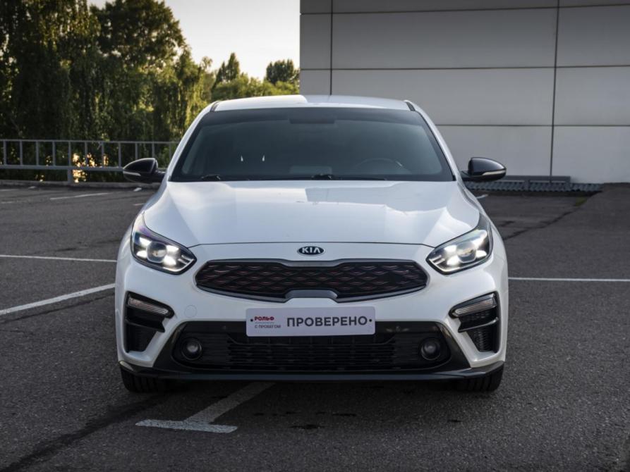 Kia Cerato IV Москва  - изображение 2