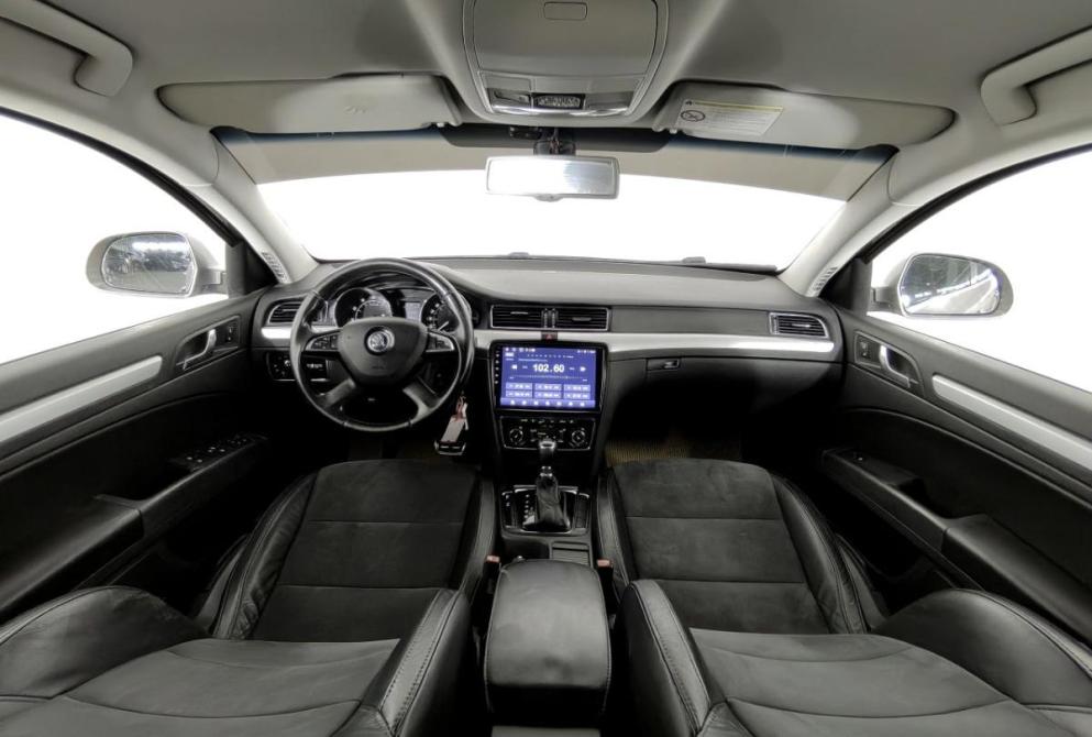 Skoda Superb II Волгоград  - изображение 10
