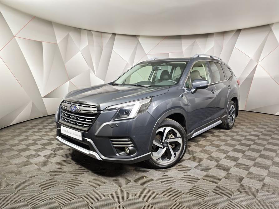 Subaru Forester V Рестайлинг Москва  - изображение 1