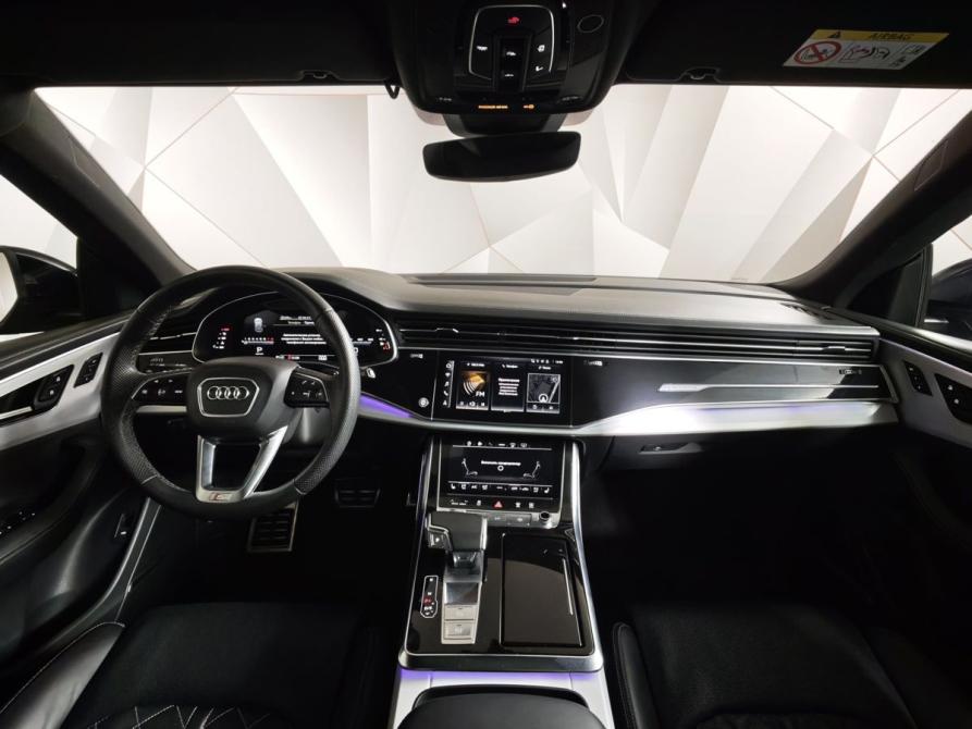 Audi Q8 I (4M) Москва  - изображение 12