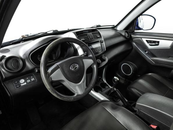 Lifan X60 I Рестайлинг с пробегом 2015 года, цена 399 585 рублей, 208080 км, внедорожник, Автокод Объявления