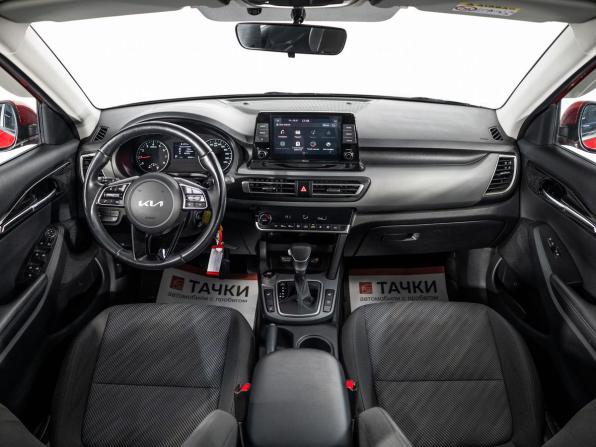 Kia Seltos I с пробегом 2021 года, цена 2 450 000 рублей, 38223 км, внедорожник, Автокод Объявления