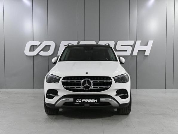 Mercedes-Benz GLE II (V167) Рестайлинг с пробегом 2024 года, цена 8 599 000 рублей, 66747 км, внедорожник, Автокод Объявления