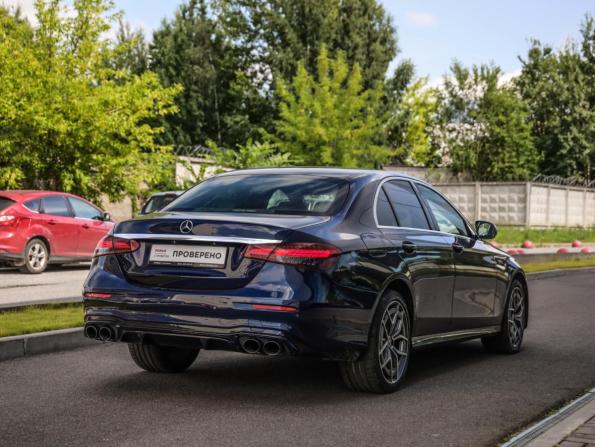Mercedes-Benz E-Класс V (W213 S213 C238) Рестайлинг с пробегом 2020 года, цена 3 899 000 рублей, 55750 км, седан, Автокод Объявления