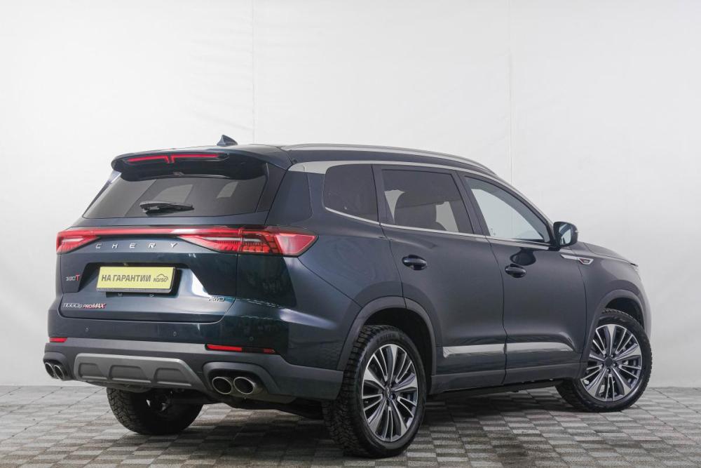 Chery Tiggo 8 Pro Max I Рестайлинг Кемерово  - изображение 7