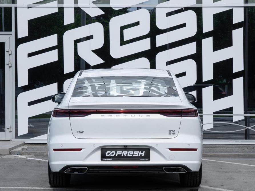 FAW Bestune B70 I Рестайлинг Волгоград  - изображение 4
