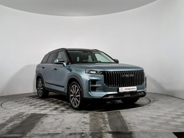 Jaecoo J7 I с пробегом 2023 года, цена 2 375 000 рублей, 36468 км, внедорожник, Автокод Объявления