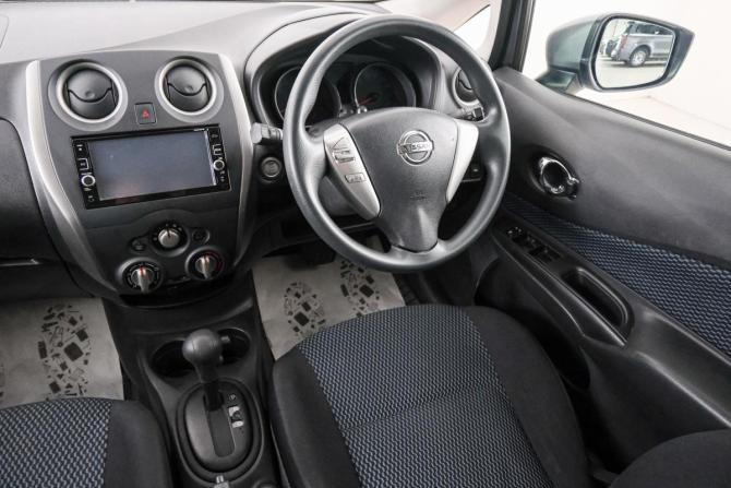 Nissan Note II с пробегом 2016 года, цена 949 000 рублей, 70200 км, хэтчбек, Автокод Объявления